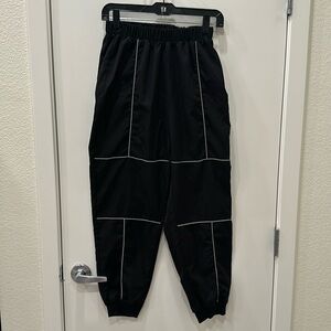 Reflective joggers